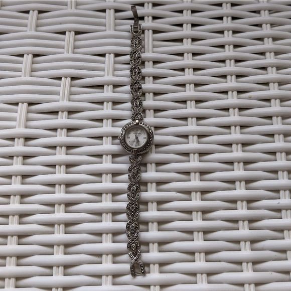 Anne Klein Rhinestone Watch - Picture 15 of 16